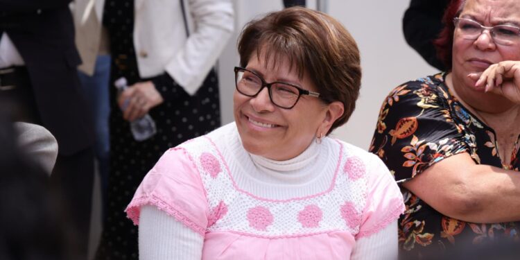 Estoy lista para lo que me requieran: Martha Avila 