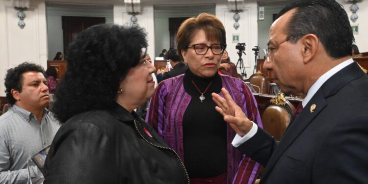 Martha Avila respalda reforma al Poder Judicial