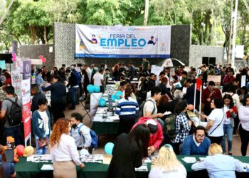 Coyoacán y empresas suman esfuerzos para promover empleo