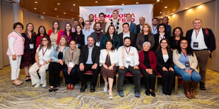 DIPUTADOS ELECTOS DE LA 4T SE PREPARAN PARA FORMAR PARTE DE LA MAYORÍA DEL PUEBLO EN EL CONGRESO DE LA CDMX