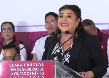 Clara Brugada anuncia la primera Línea de Cablebús para Tlalpan