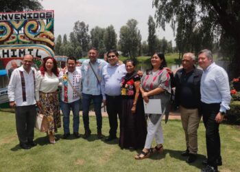 Diputadas y Diputados federales electos de Morena van por Secretaría de Pueblos Indígenas