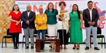 Tláhuac se viste de gala con el Festival del Maíz,  en San Juan Ixtayopan