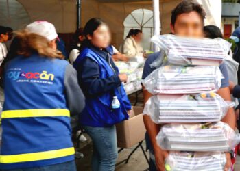 Impulsa Coyoacán educación y salud para estudiantes