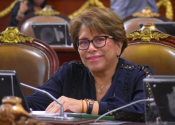 Martha Avila se perfila para presidir la Mesa Directiva del Congreso CDMX