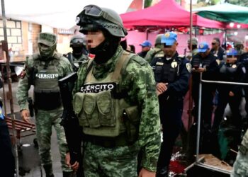 Se extienden dispositivos antichelerías a tianguis y mercados de Coyoacán