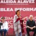 Jueces federales impiden discusión de reforma Judicial en la Cámara de Diputados: Aleida Alavez
