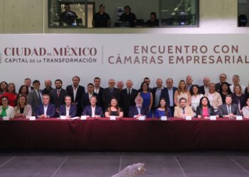 Brugada creará agencia para atraer inversión en CDMX