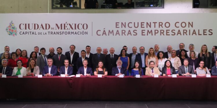 Brugada creará agencia para atraer inversión en CDMX