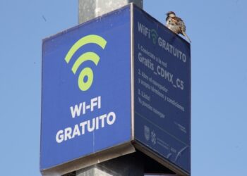 Internet gratuito llega a 34 mil puntos en la CDMX