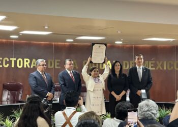 Clara Brugada, la única esperanza para la izquierda