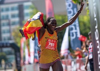 Muere la atleta Rebecca Cheptegei tras un ataque de violencia doméstica
