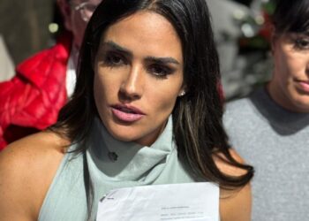 Alessandra Rojo vuelve a ganar la Cuauhtémoc 