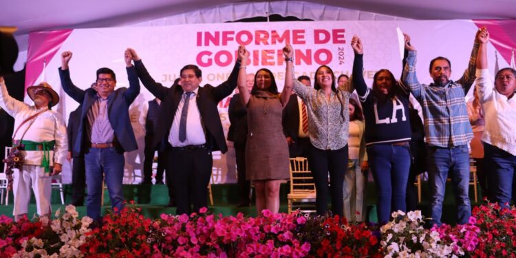 No vamos a traicionar a Xochimilco y al pueblo de México: José Carlos Acosta