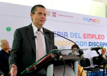 Organiza Coyoacán la 1ª Feria de Empleo para Personas con Discapacidad