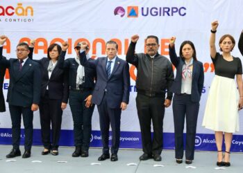 Prevenir riesgos, salva vidas: Giovani Gutiérrez