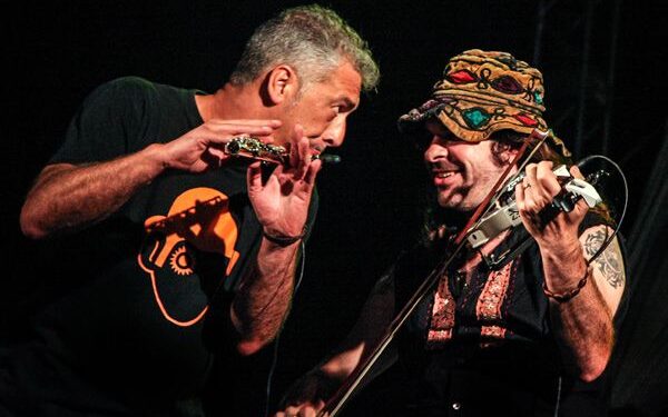 Fallece Fernando Ponce de León, flautista de Mago de Oz