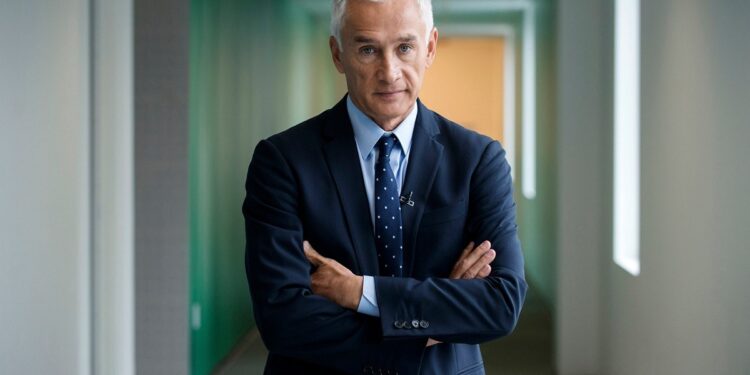 Jorge Ramos anuncia su salida de Univisión