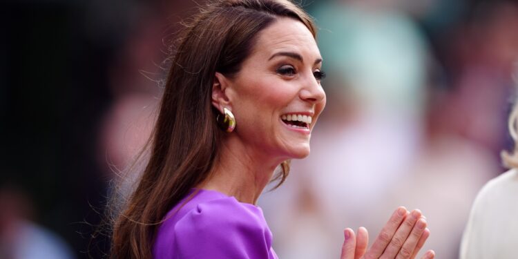 Kate Middleton concluye su tratamiento contra el cáncer