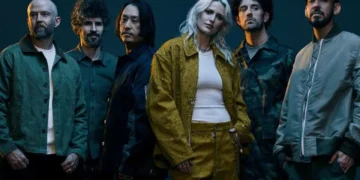 Emily Armstrong: La Voz Que Resucita a Linkin Park