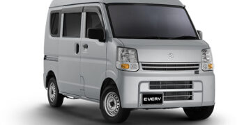 Suzuki lanza el nuevo ‘Every’