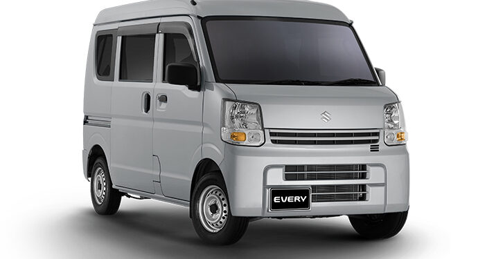 Suzuki lanza el nuevo ‘Every’