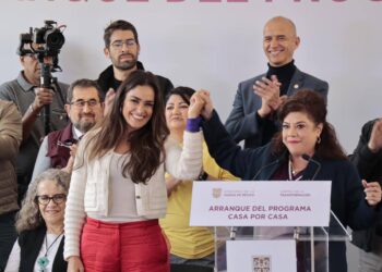 Programa ‘Casa por Casa’ llega a la Cuauhtémoc