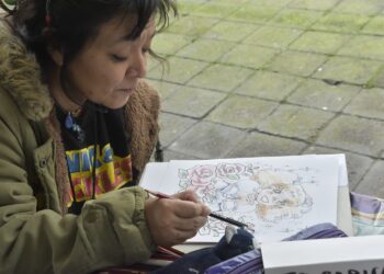 Iztapalapa reúne a creadores de historietas