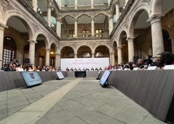 Clara Brugada garantiza equilibrio hídrico como compromiso transexenal