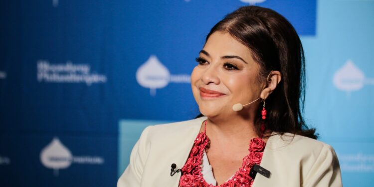 Rebasado, el segundo día de la jornada ‘Zócalo de Gobierno Ciudadano’