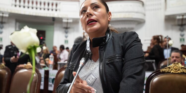 Xóchitl Bravo exige esclarecimiento de atentado contra Diana Sánchez Barrios