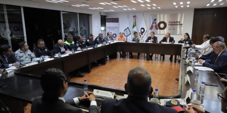 Drones y Centro de Mando C4i4 combatirán inseguridad en ÁO