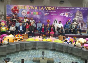 Llega La Feria Internacional de Día de Muertos a la alcaldía de Tláhuac 