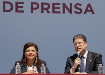 Anuncia Clara Brugada “plan específico de seguridad para el Centro Histórico”