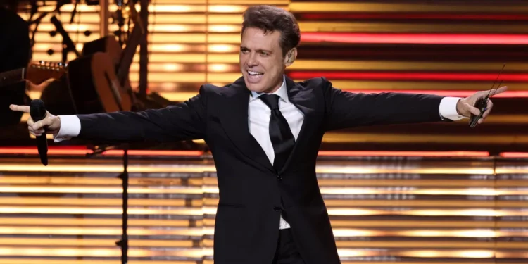 Luis Miguel cancela concierto en Tamaulipas debido a las lluvias provocadas por tormenta tropical