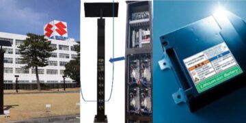 Suzuki fabricará vehículo eléctrico para Toyota