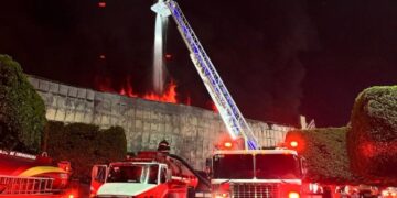 City Club Zapopan sufre incendio de gran magnitud: autoridades investigan las causas