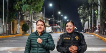 "Iluminemos Tláhuac" disminuye incidencia delictiva