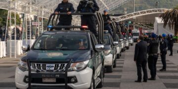 En Gustavo A. Madero despliegan operativo "Fuerza GAM"