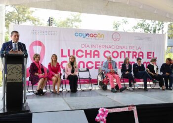 Coyoacán salva la vida de miles de mujeres con mastografías gratuitas