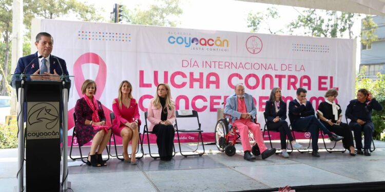 Coyoacán salva la vida de miles de mujeres con mastografías gratuitas