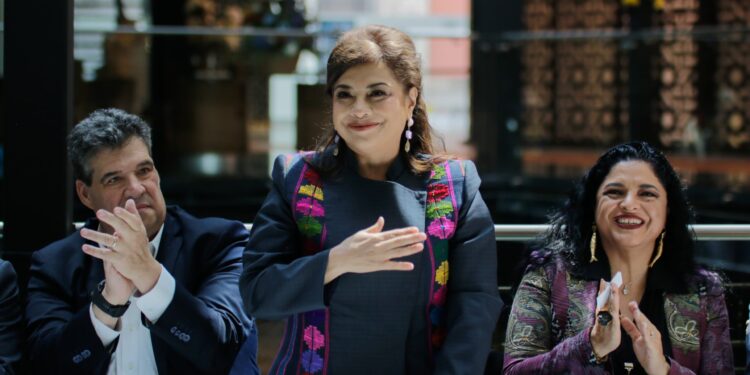 Listo, el Comité Organizador de la Copa del Mundo 2026 de la Ciudad de México