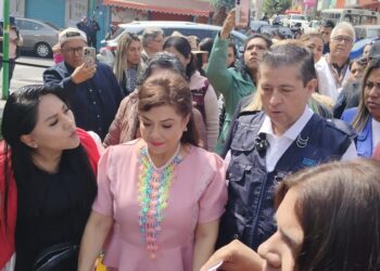 Suman esfuerzos alcaldía de Coyoacán y Gobierno CDMX para atender demandas ciudadanas