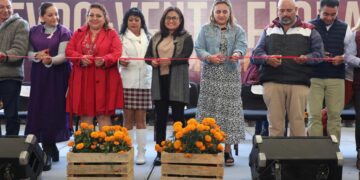 Iztapalapa abre Expo Venta en el marco del Día de Muertos