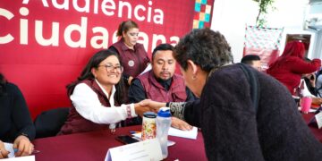 Más seguridad y recuperación de espacios públicos, demandan vecinos de Iztapalapa