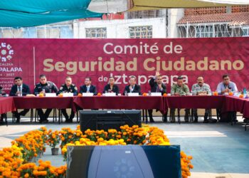 Llama Aleida Alavez a pacificar Iztapalapa