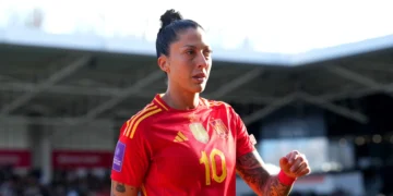 Jenni Hermoso denuncia acoso en redes sociales tras su testimonio en caso Rubiales