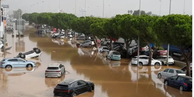 DANA: Un fenómeno meteorológico peligroso