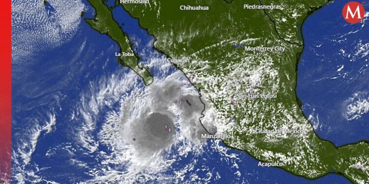 Tormenta Tropical en Oaxaca: Preparativos ante el Embate del Clima