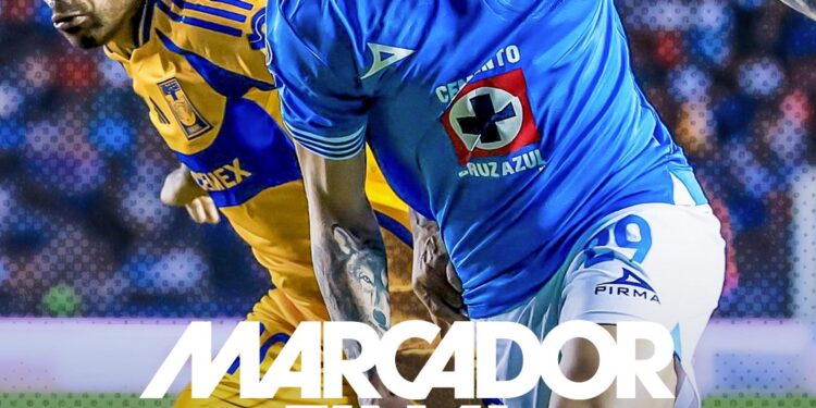 El súper líder Cruz Azul rescata agónico empate